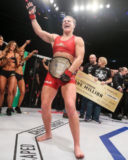 Kayla Harrison feet photo thumbnail