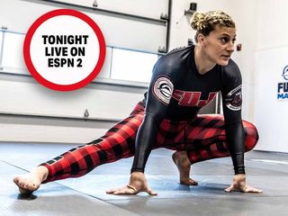 Kayla Harrison feet photo thumbnail