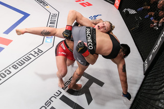 Kayla Harrison feet photo thumbnail