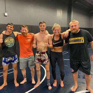 Kayla Harrison feet photo thumbnail