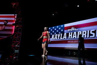 Kayla Harrison feet photo thumbnail