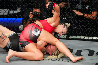 Kayla Harrison feet photo thumbnail