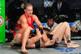 Kayla Harrison feet photo thumbnail