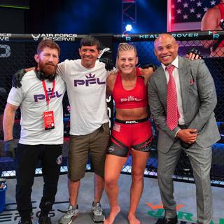 Kayla Harrison feet photo thumbnail