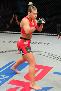 Kayla Harrison feet photo thumbnail