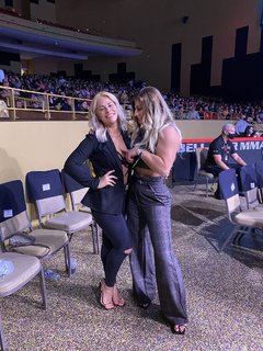 Kayla Harrison feet photo thumbnail