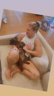 Kayla Harrison feet photo thumbnail