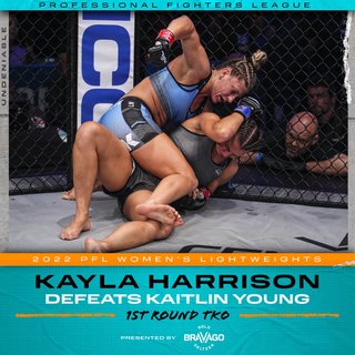 Kayla Harrison feet photo thumbnail