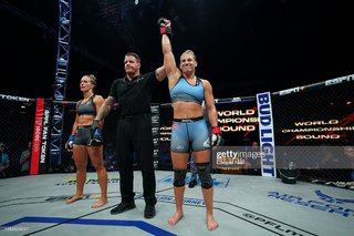 Kayla Harrison feet photo thumbnail