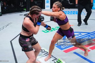 Kayla Harrison feet photo thumbnail