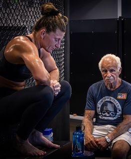 Kayla Harrison feet photo thumbnail