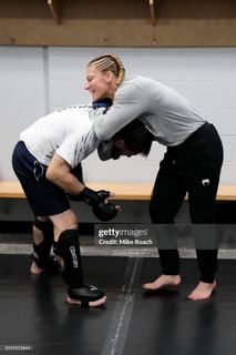 Kayla Harrison feet photo thumbnail