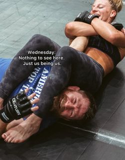 Kayla Harrison feet photo thumbnail