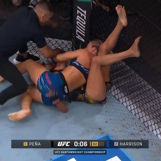 Kayla Harrison feet photo 11