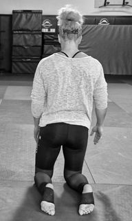 Kayla Harrison feet photo 8