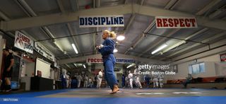 Kayla Harrison feet photo 5