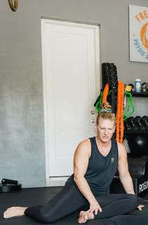Kayla Harrison feet photo 3