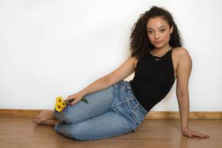 Kayla Maisonet feet photo 20