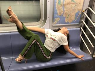 Kayla Maisonet feet photo 19