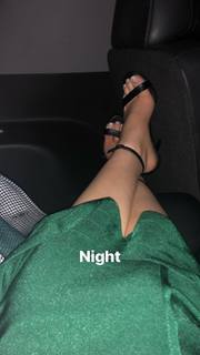 Kayla Maisonet feet photo 14