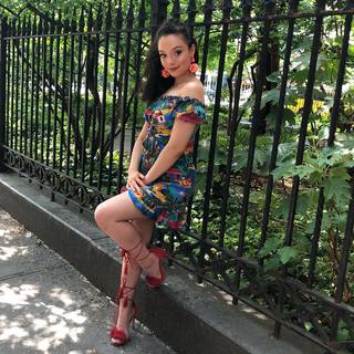 Kayla Maisonet feet photo 12