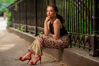 Kayla Maisonet feet photo 11