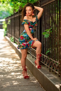 Kayla Maisonet feet photo 10