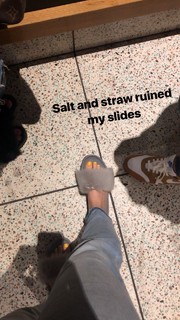 Kayla Maisonet feet photo 20