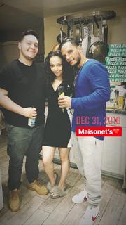 Kayla Maisonet feet photo 17