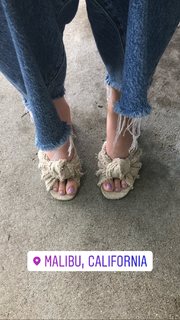 Kayla Maisonet feet photo 16