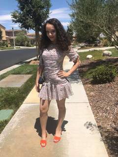 Kayla Maisonet feet photo 14