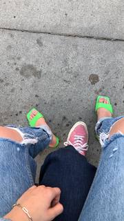 Kayla Maisonet feet photo 12