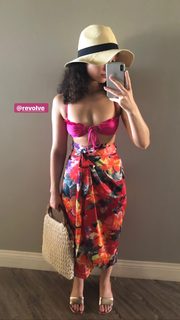 Kayla Maisonet feet photo 9
