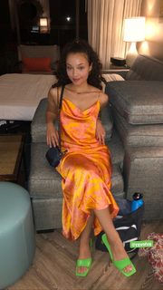 Kayla Maisonet feet photo 8