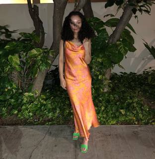 Kayla Maisonet feet photo 7