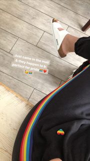 Kayla Maisonet feet photo 18