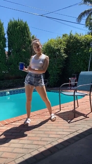 Kayla Maisonet feet photo 16
