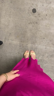 Kayla Maisonet feet photo 12