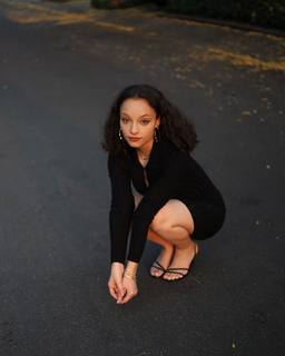 Kayla Maisonet feet photo 8
