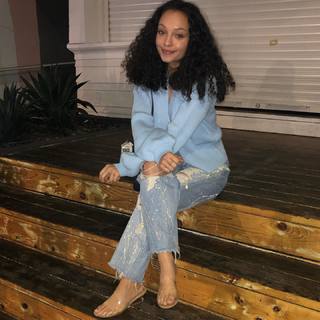 Kayla Maisonet feet photo 6