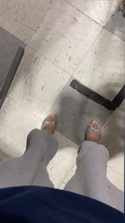 Kayla Maisonet feet photo 2