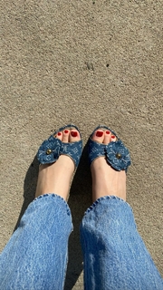 Kayla Maisonet feet photo 1