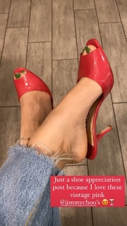 Kayla Maisonet feet photo 19