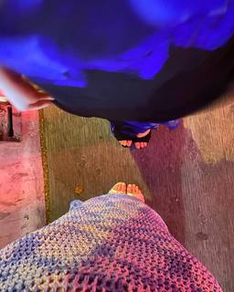 Kayla Maisonet feet photo 14