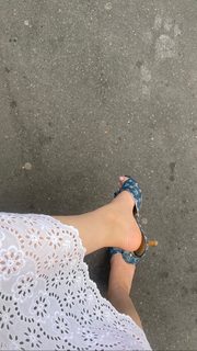 Kayla Maisonet feet photo 4