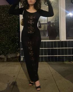 Kayla Maisonet feet photo 3