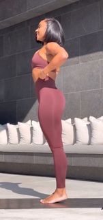 Kayla Nicole feet photo 2