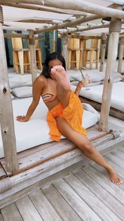 Kayla Nicole feet photo 17