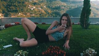 Kayla Shyx feet photo 1