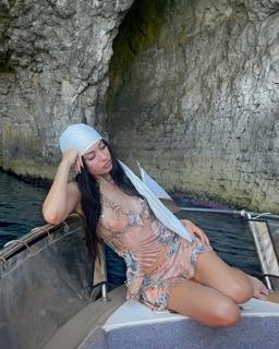 Kayla Shyx feet photo 15